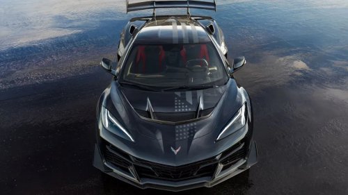 7 Cars With The Most Extreme Power-To-Weight Ratios In 2026