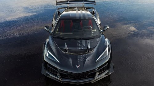 7 Cars With The Most Extreme Power-To-Weight Ratios In 2026