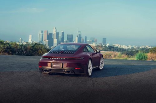 Gallery: Porsche 911 Carrera S MT Photos