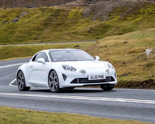 Porsche, Porsche’s Prime Cayman Rival Just Beat It to a Critical First Test of Faith
