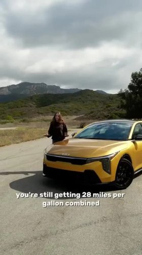 2027 Kia EV3 Review – First Drive