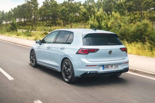 Volkswagen Golf Hybrid With 51 MPG Would Be Great for America