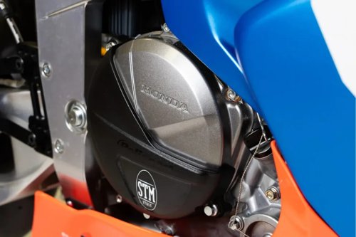 This Tiny Honda-Powered Moto Promises the Biggest Upgrade for Your Riding
