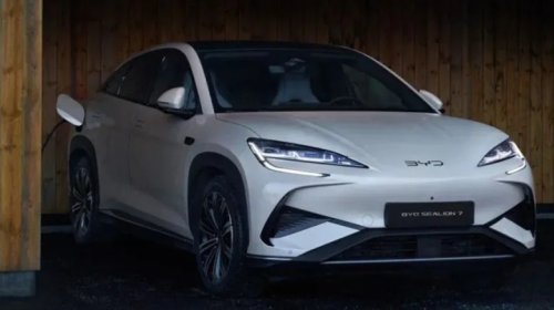 9 Cars Named For Ocean Creatures