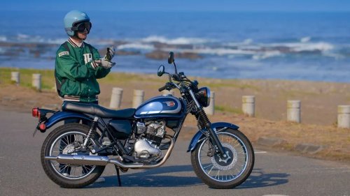 2025-2026 Kawasaki W230 Recalled for Damaged Indicators