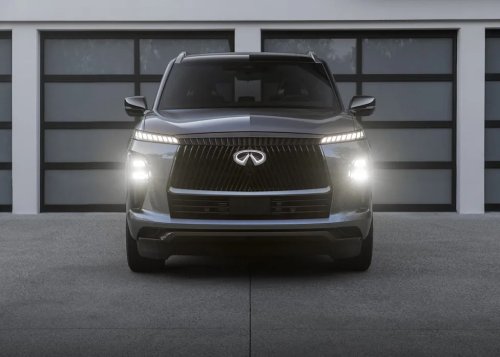 Infiniti, Infiniti Announces Pricing on 2027 QX80