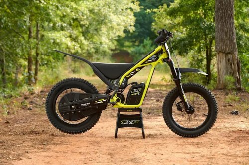 Triumph Expands Off-Road E-Bike Family With TXP-20 and TXP-24 Models