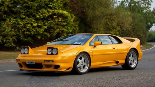 Lotus CEO Hints At Esprit Revival As New V8 Hybrid Supercar Targets Ferrari