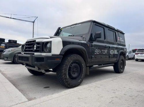 Here's What Everyone Is Driving On The 2026 Alcan 5000