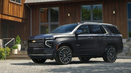 Chevrolet, Chevrolet Tahoe, 5 Cheaper Alternatives To The Chevrolet Tahoe
