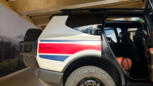 I Saw Scout's New Trucks Up Close. They Could Be Worth The Wait