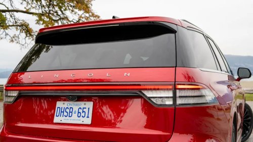 I Drove The 2026 Lincoln Aviator Reserve: Here’s My Honest Review Of Lincoln’s Twin-Turbo Take On American Luxury