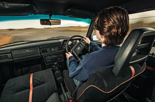 Volvo, Expect the unexpected with this Volvo 242 GT