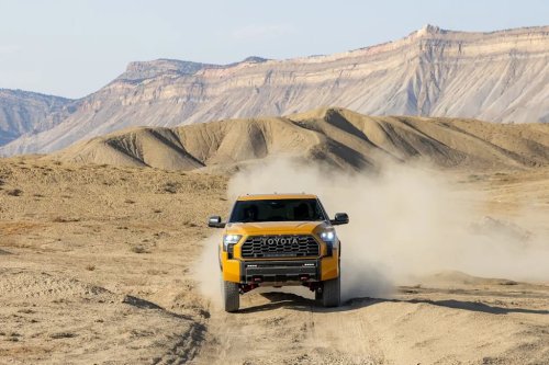 2027 Toyota Tundra First Drive Review: A Smarter Pickup