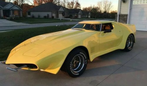 Wildest Modified C3 Corvettes