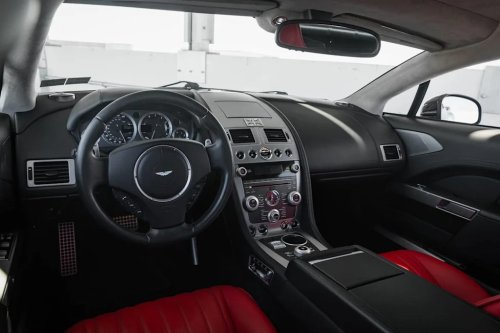 Aston Martin, 2011 Aston Martin Rapide For Sale With 22,000 Miles
