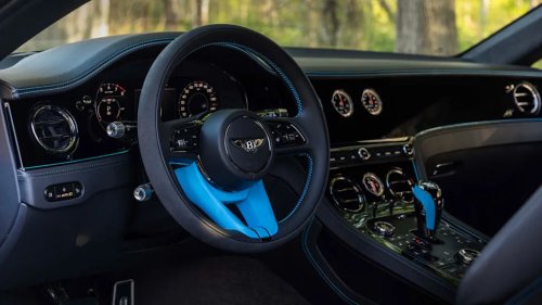 Bentley, Bentley Continental GT, Road Test: Bentley’s Continental GT S Hits the Sweet Spot in Plug-In-Hybrid Performance and Presentation