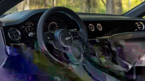 Bentley, Bentley Continental GT, The Bentley Continental GT S in Photos