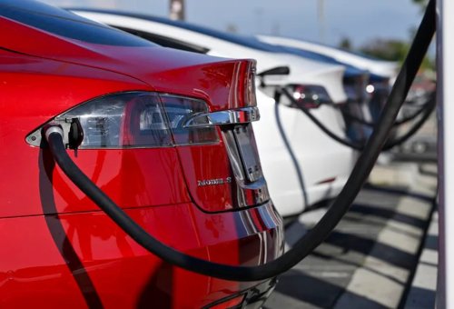 EV Consideration Growing But Charging Still An Issue, Study Shows