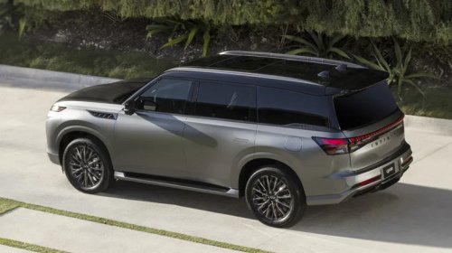 5 Luxury SUVs That Use A Body-On-Frame In 2026