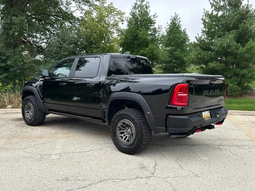 2027 Ram 1500 TRX SRT is the Maddest Stock Truck, and I Want One