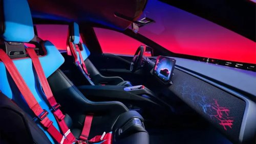 BMW, BMW M3, BMW M Boss Tells Haters To Drive The Electric M3 Before They Comment On It