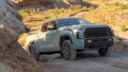2027 Toyota Tundra: Should You Off-Road in the TRD Pro or Trailhunter?
