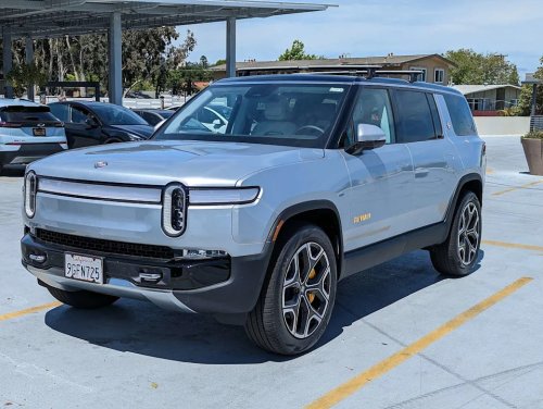 Tesla, Rivian, Tesla’s Semi Plant Opens, Rivian Recalls Nearly 99,000 EVs, and What Else Moved