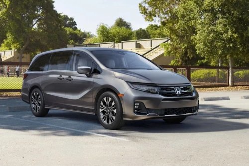 Honda Drops Surprising Odyssey Lease Deals For August