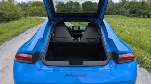 Honda, 2026 Honda Prelude Is Great If You Can Be Honest You're Almost 38