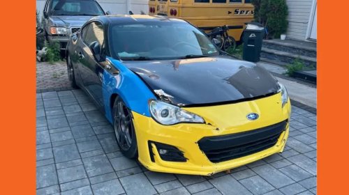 Volkswagen Beetle Ute, Tracked Mitsubishi Bravo, Supercharged Lincoln Continental: The Dopest Cars I Found For Sale Online