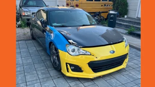 Volkswagen, Volkswagen Beetle, Mitsubishi, Volkswagen Beetle Ute, Tracked Mitsubishi Bravo, Supercharged Lincoln Continental: The Dopest Cars I Found For Sale Online