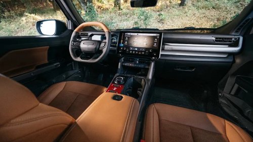 2026 Jeep Recon First Drive: Quick on Pavement, Happier Off It