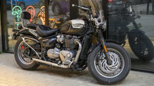 12 Of The Best Motorcycles For Senior Riders