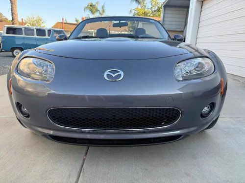 2007 Mazda MX-5 Miata MT for Sale With 53,000 Miles