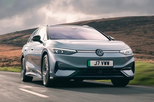 The best estate cars – driven, rated and ranked
