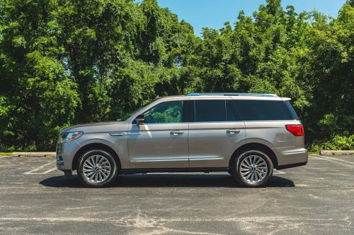 2020 Lincoln Navigator 4×4 For Sale With 10,000 Miles