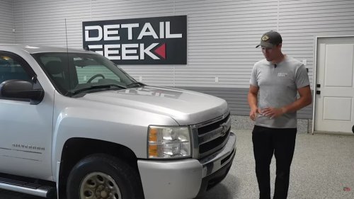 Chevy, Dealer Deems Disgusting 2010 Chevy Silverado Trade-In 