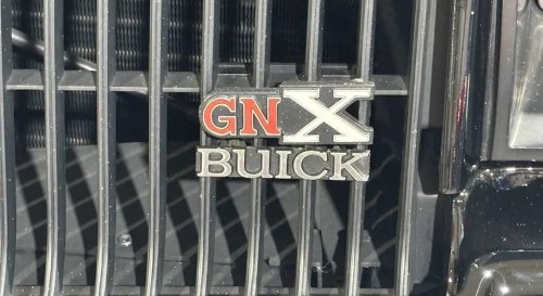Buick GNX No. 461, One of 547, Heads to Vicari's Biloxi Sale With the Paperwork That Matters