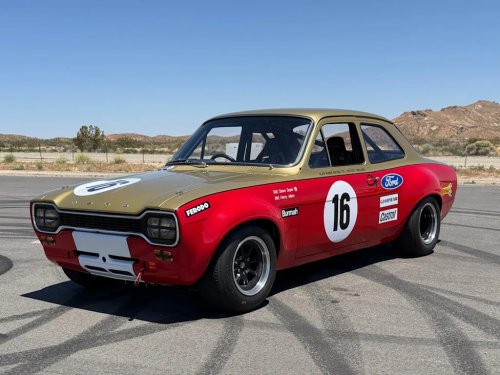 Recreations, Not Replicas: Don't Underestimate Pricey Classic Car Revivals
