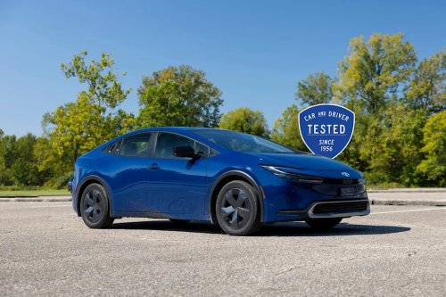 Toyota, Toyota Prius, What Gas Mileage Can You Get in the Toyota Prius? Our Real-World Data Reveals the Truth