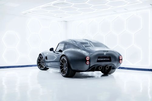 How AC Cars Rewrote the Script With Its Monster V8 Cobra Coupe
