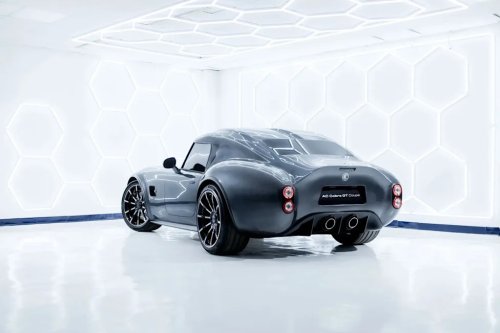 How AC Cars Rewrote the Script With Its Monster V8 Cobra Coupe