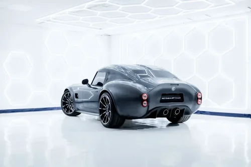 How AC Cars Rewrote the Script With Its Monster V8 Cobra Coupe