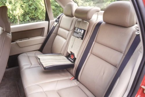 Take a Closer Look at the 1993 Volvo 850GLT (Photo Gallery)