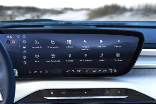 Buick, Where the 2026 Buick Enclave Avenir Cuts Corners—and Where It Surprises