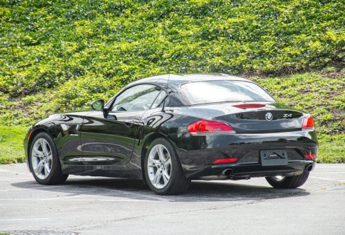 2009 BMW Z4 sDrive35i For Sale With 36,000 Miles
