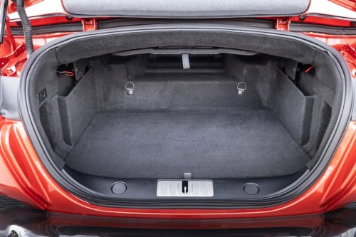 View Interior Photos of the 2027 Ferrari Amalfi Spider