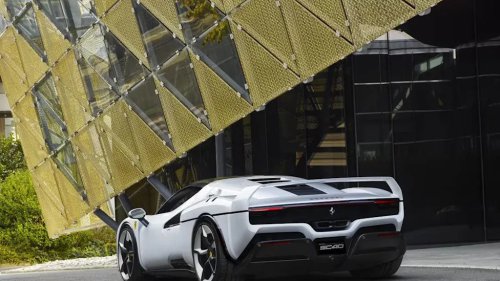 Ferrari May Bring Back GTO And Build A More Hardcore F80