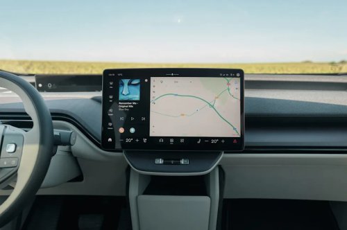 Volvo, Take a Peek Inside the Electric 2027 Volvo EX60